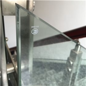 钢化玻璃CCC标记