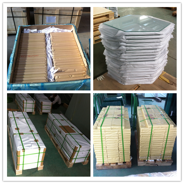 热水器面板玻璃包装 热水器面板玻璃包装