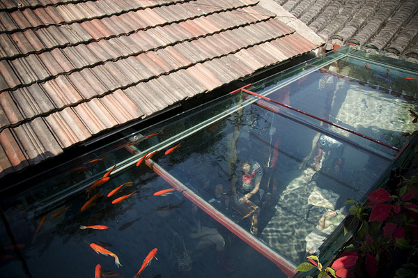 玻璃还能这样用？