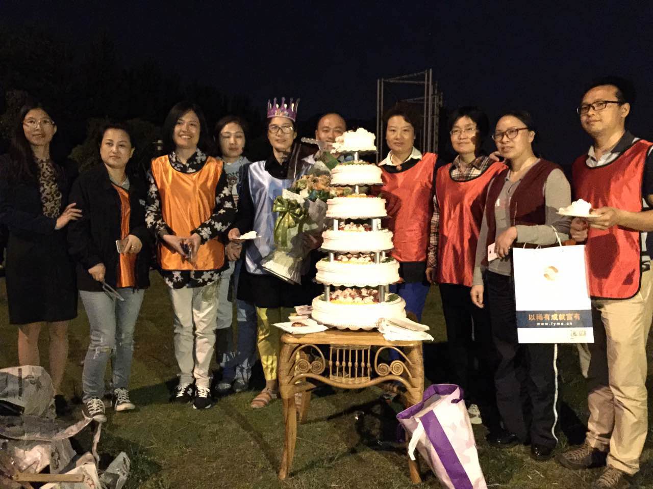 泰榕热烈祝贺无锡牛商争霸赛启动仪式正式启动