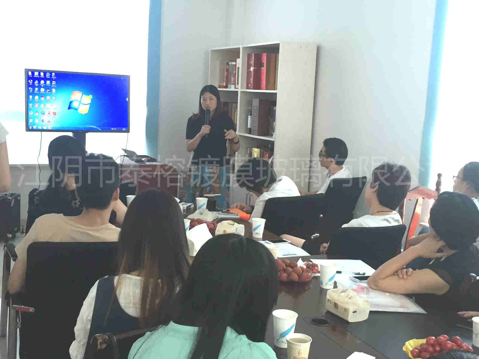 泰榕非首脑总结会谈