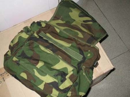 假军人卖假军用品