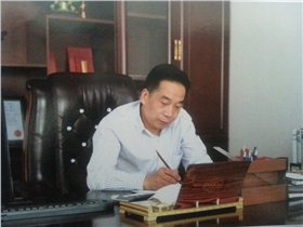 泰榕创始人王文华